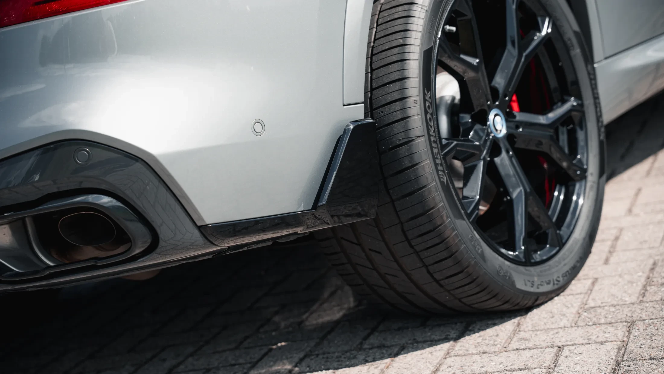 Severs Automotive PSR Parts Woerden BMW X5 Skyscraper 