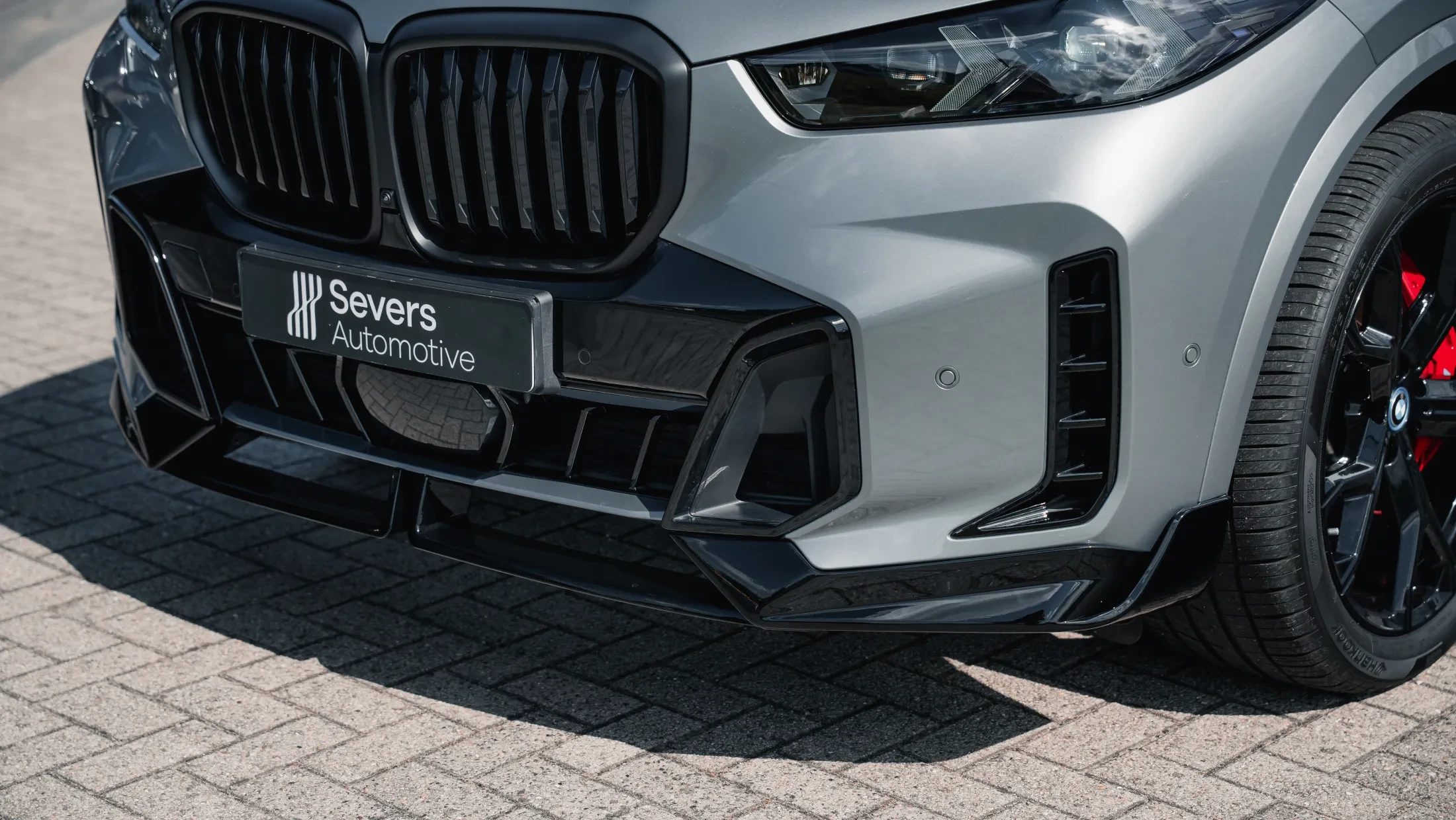 Severs Automotive PSR Parts Woerden BMW X5 Skyscraper front