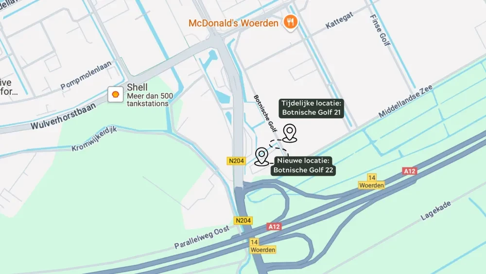 Map Severs Automotive 