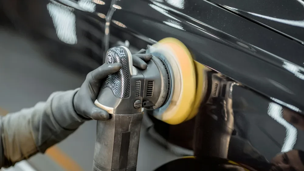 Swisstec lakbehandeling Severs Automotive