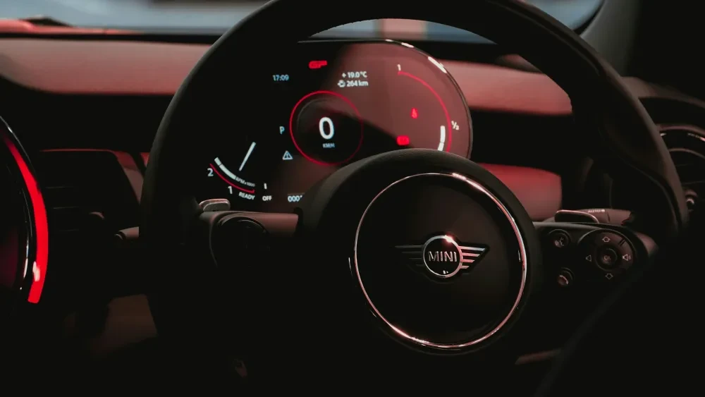 Severs Automotive onderhoud MINI