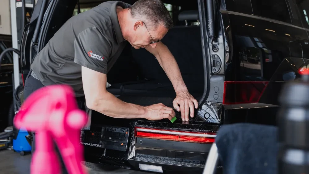 Swisstec glasscoating