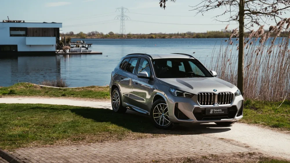 Severs Automotive BMW X1 25e Space Silber