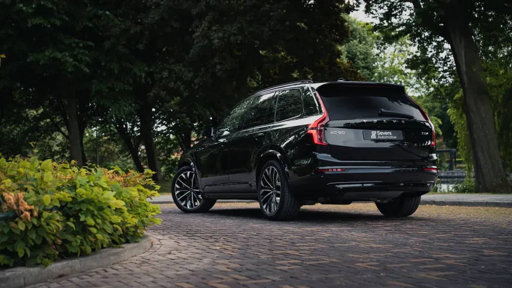 Severs Automotive Volvo XC90