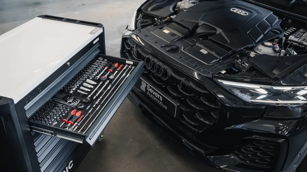 Werkplaats Severs Automotive