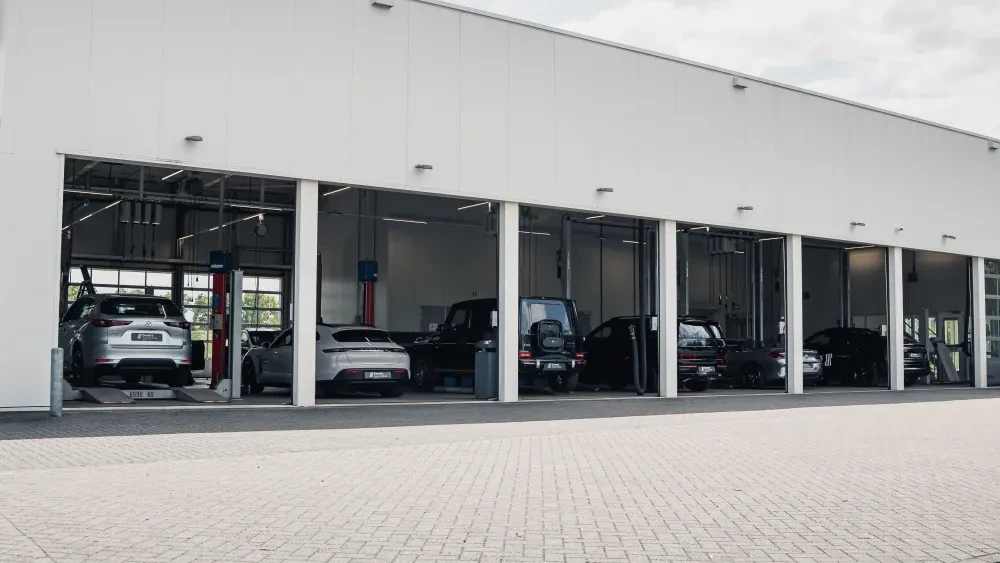 Porsche auto onderhoud Severs Automotive