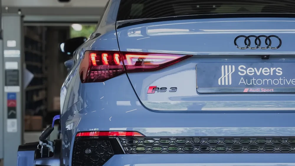 Audi onderhoud Severs Automotive