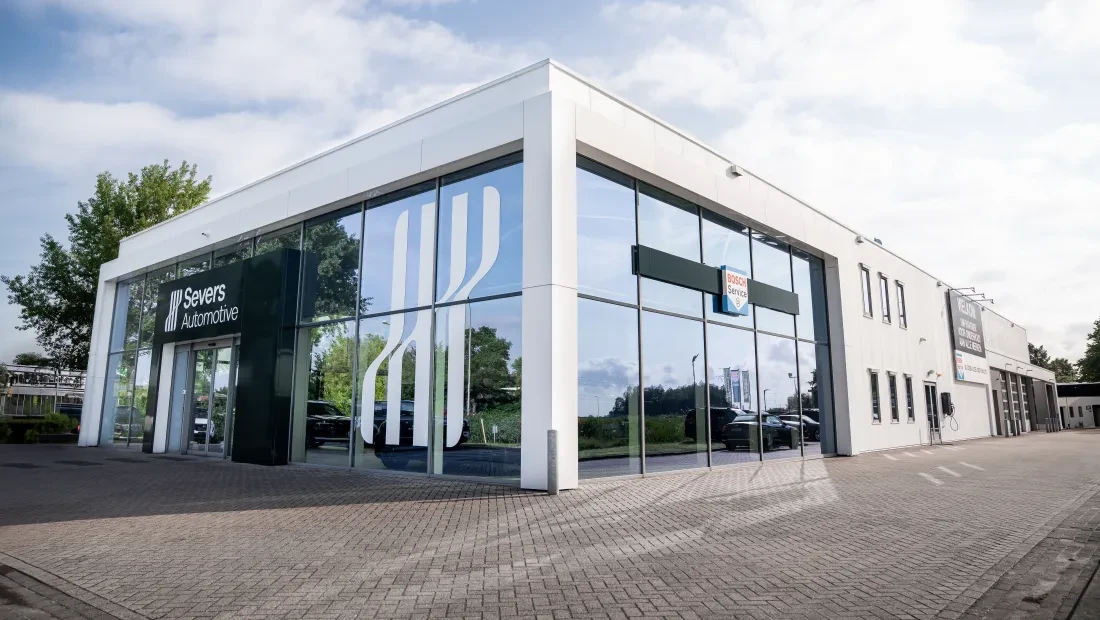Severs Automotive Woerden
