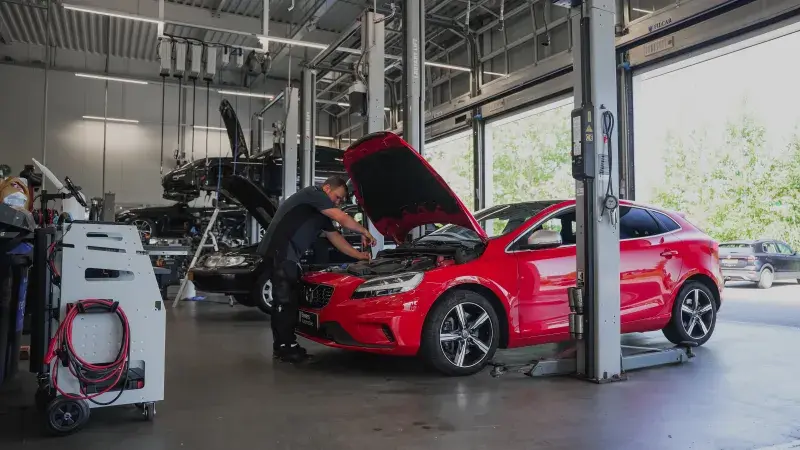 Onderhoud voor alle merken Severs Automotive